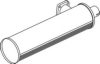 S.A. 3292351 Middle-/End Silencer